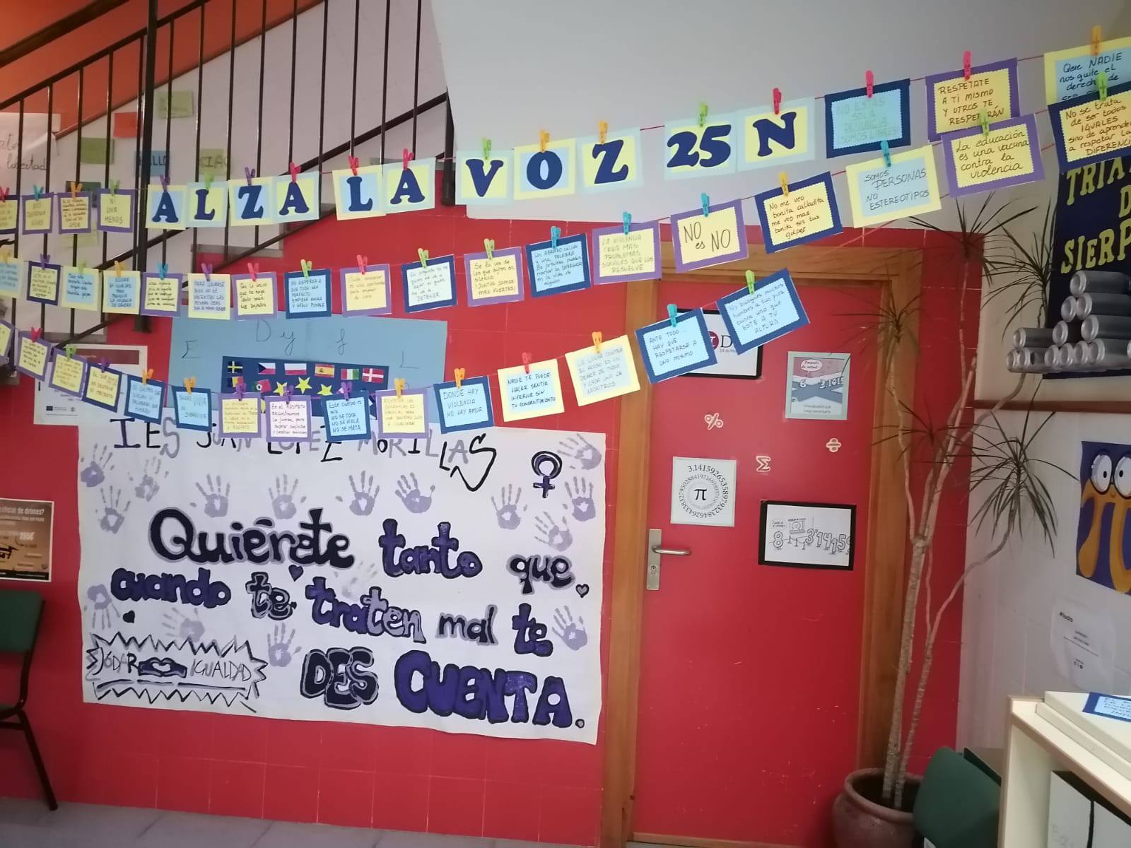 Día Internacional de la Eliminación de la Violencia contra la Mujer