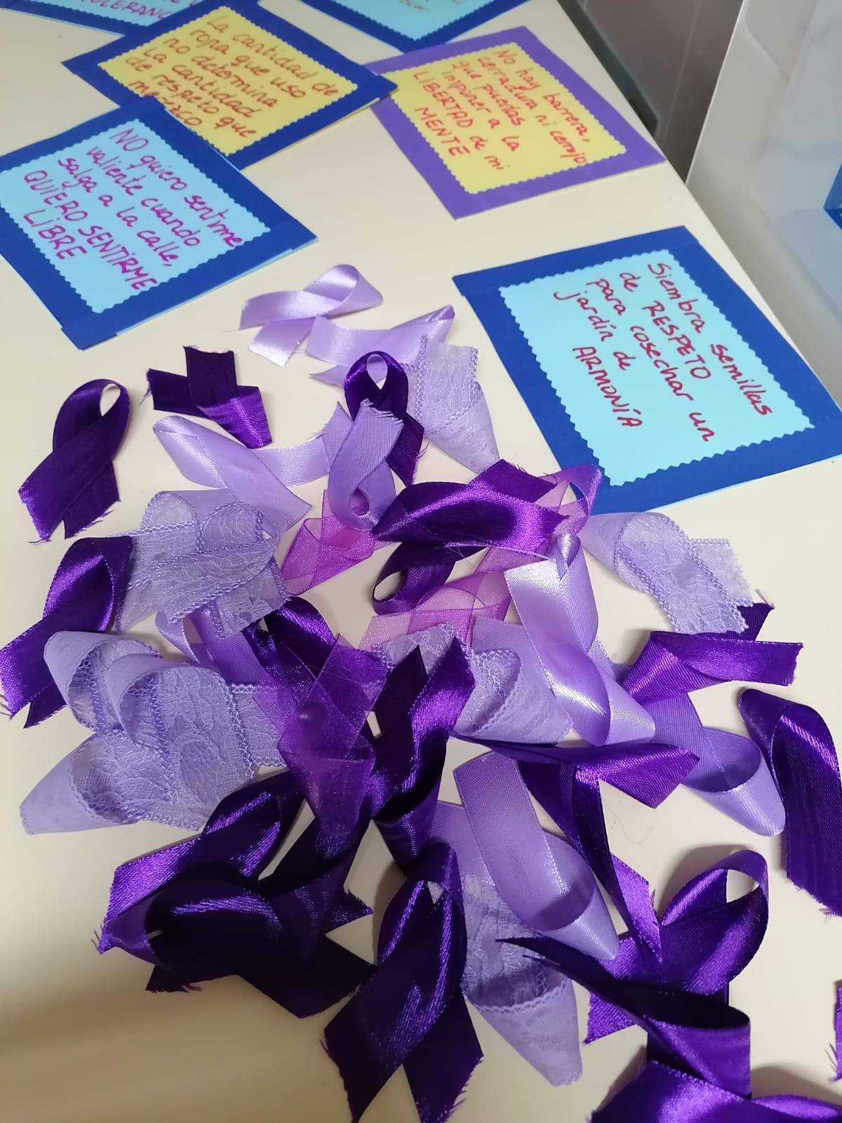 Día Internacional de la Eliminación de la Violencia contra la Mujer