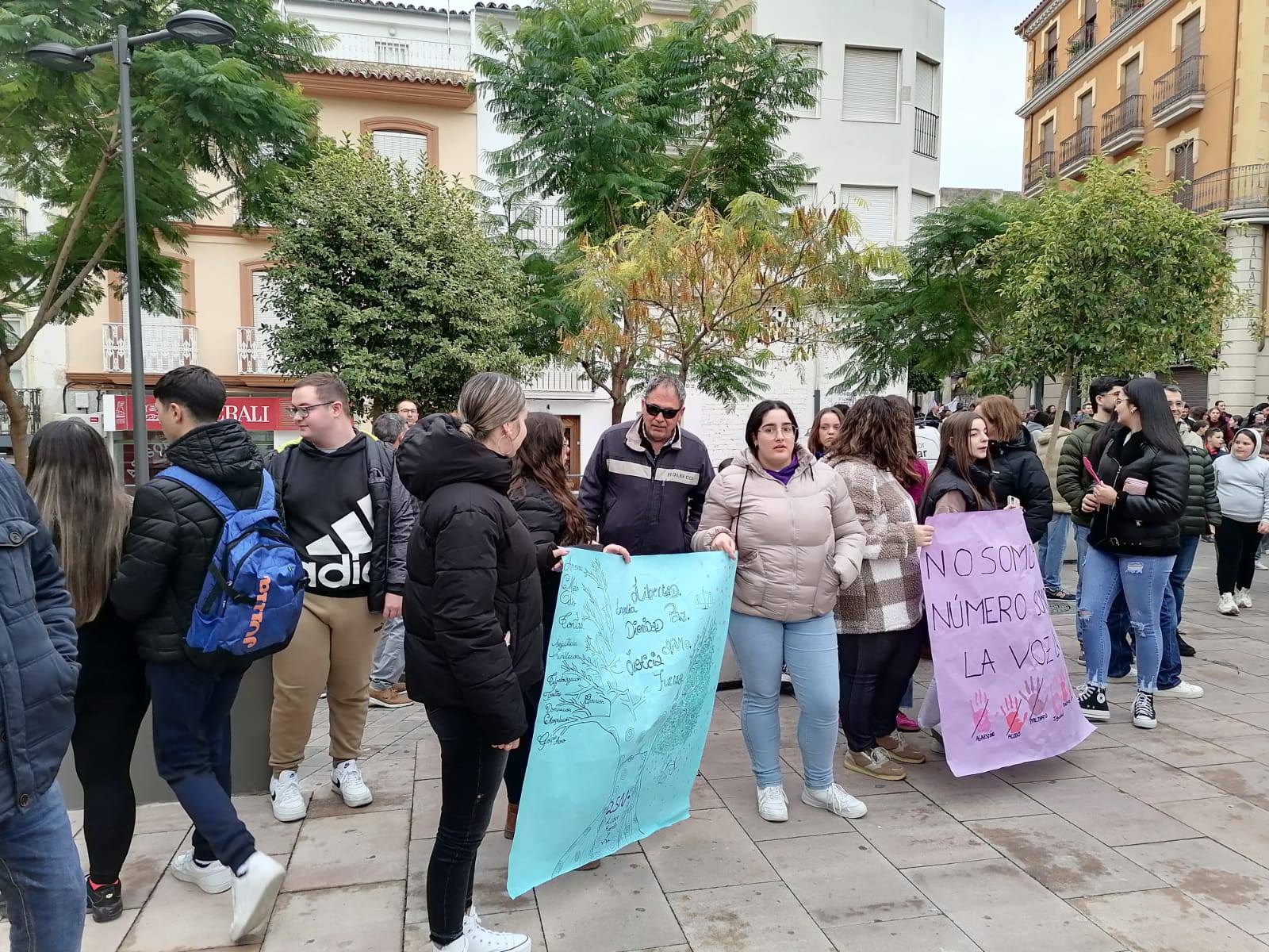 Día Internacional de la Eliminación de la Violencia contra la Mujer