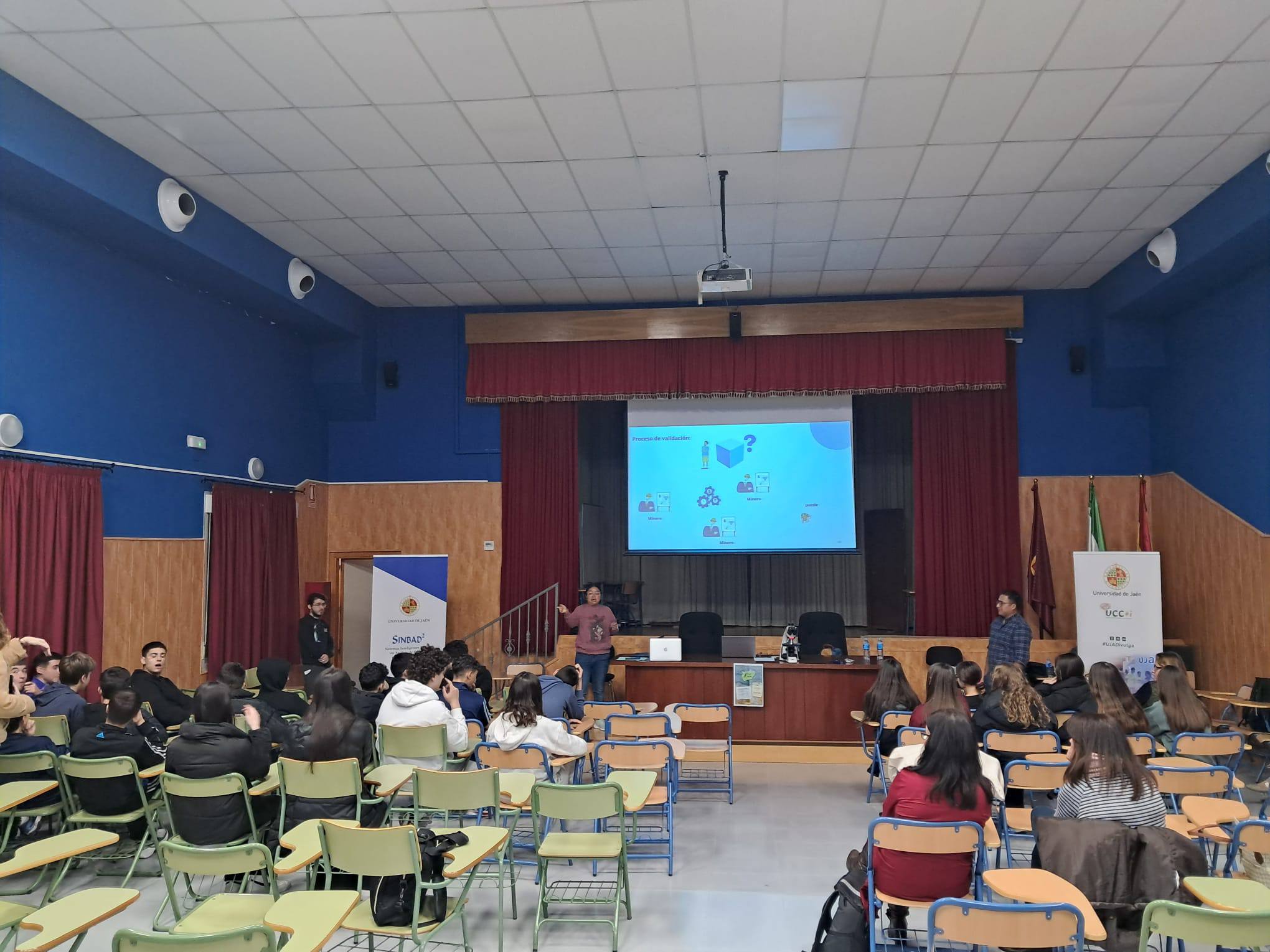 Ciencia e Innovación en Ruta