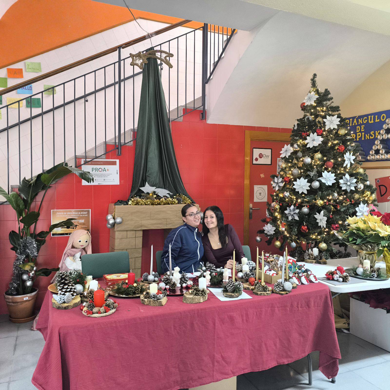 Mercadillo Navideño