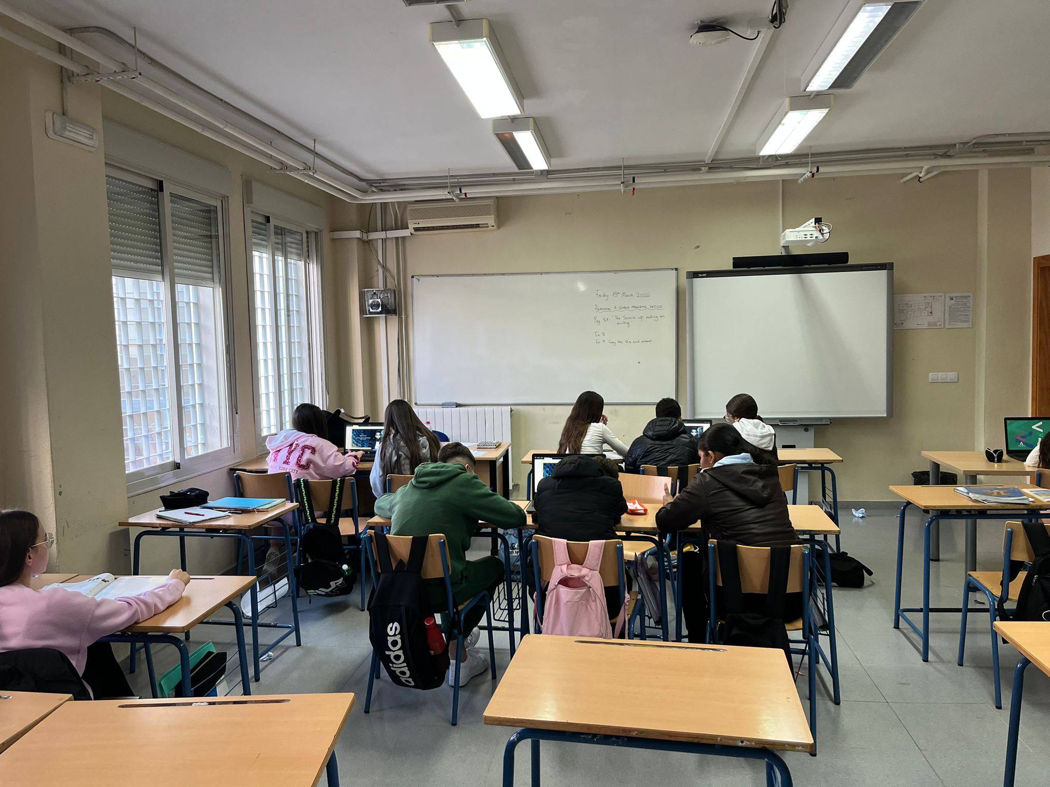 Día de las Matemáticas