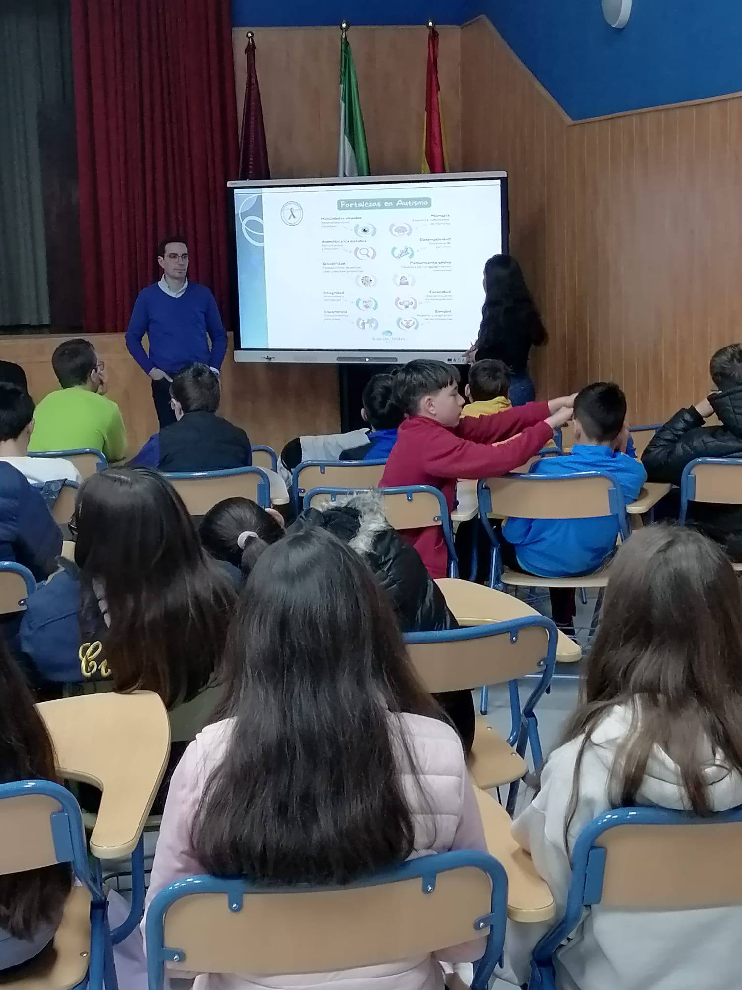 Día Internacional del Autismo