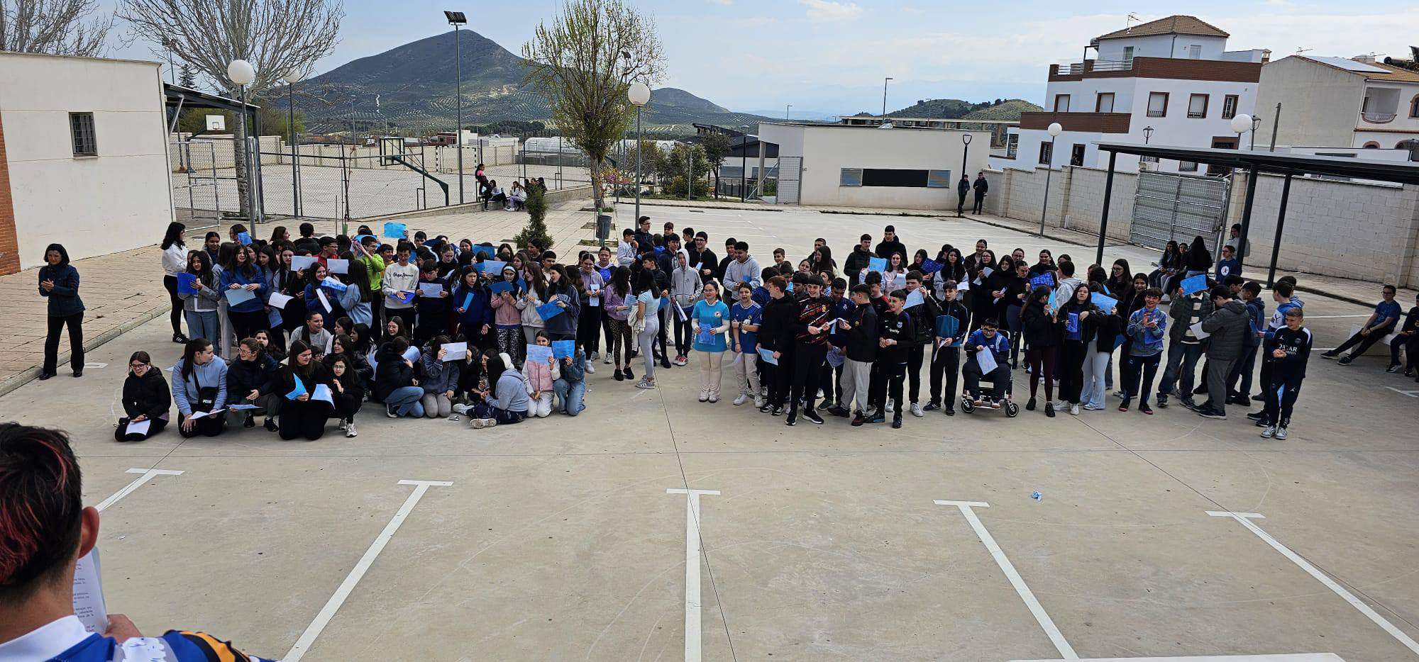 Día Internacional del Autismo