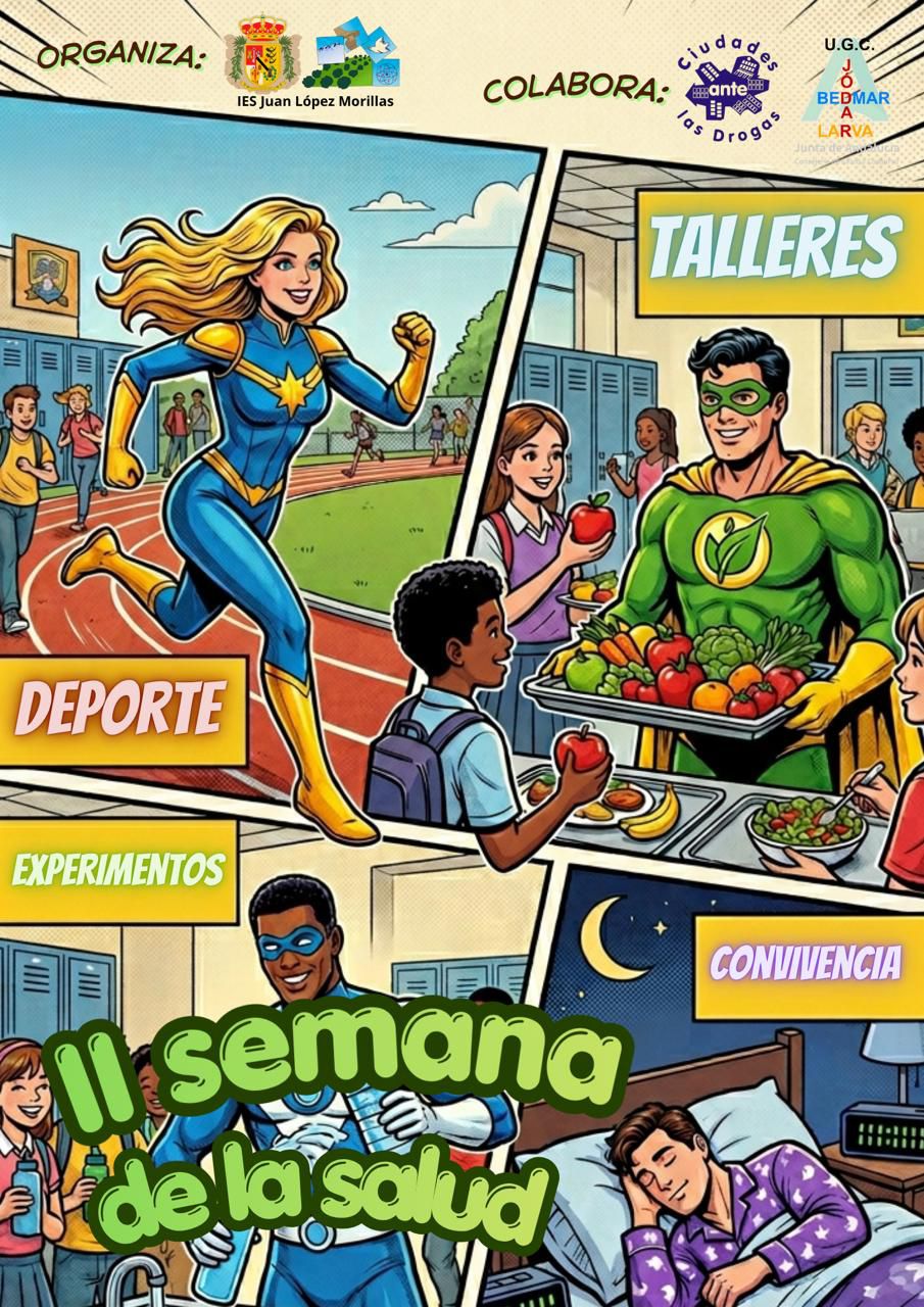 II Semana de la Salud