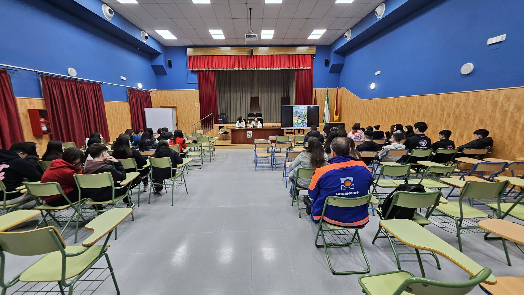 Inauguración II Semana de la Salud