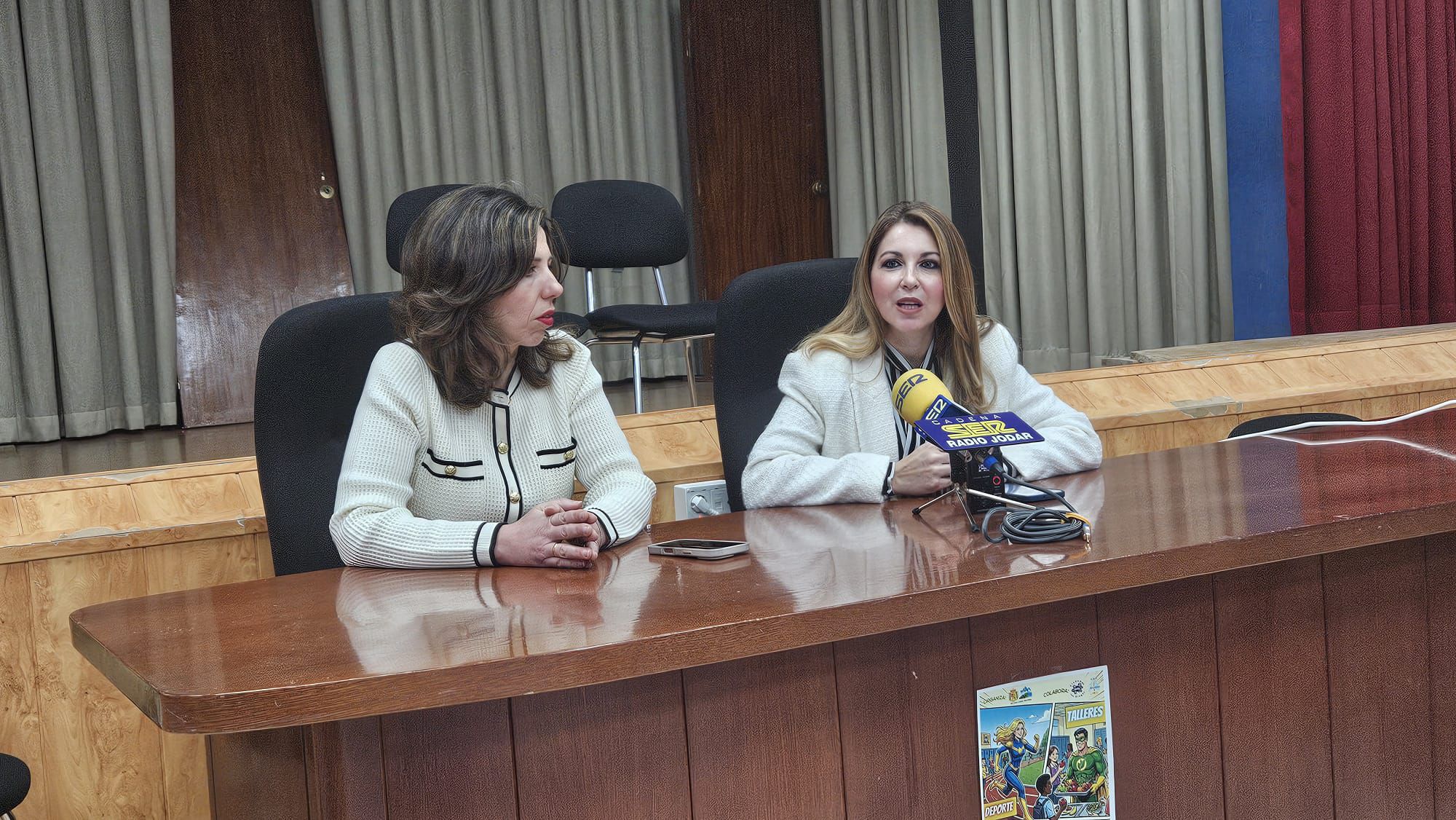 Inauguración II Semana de la Salud