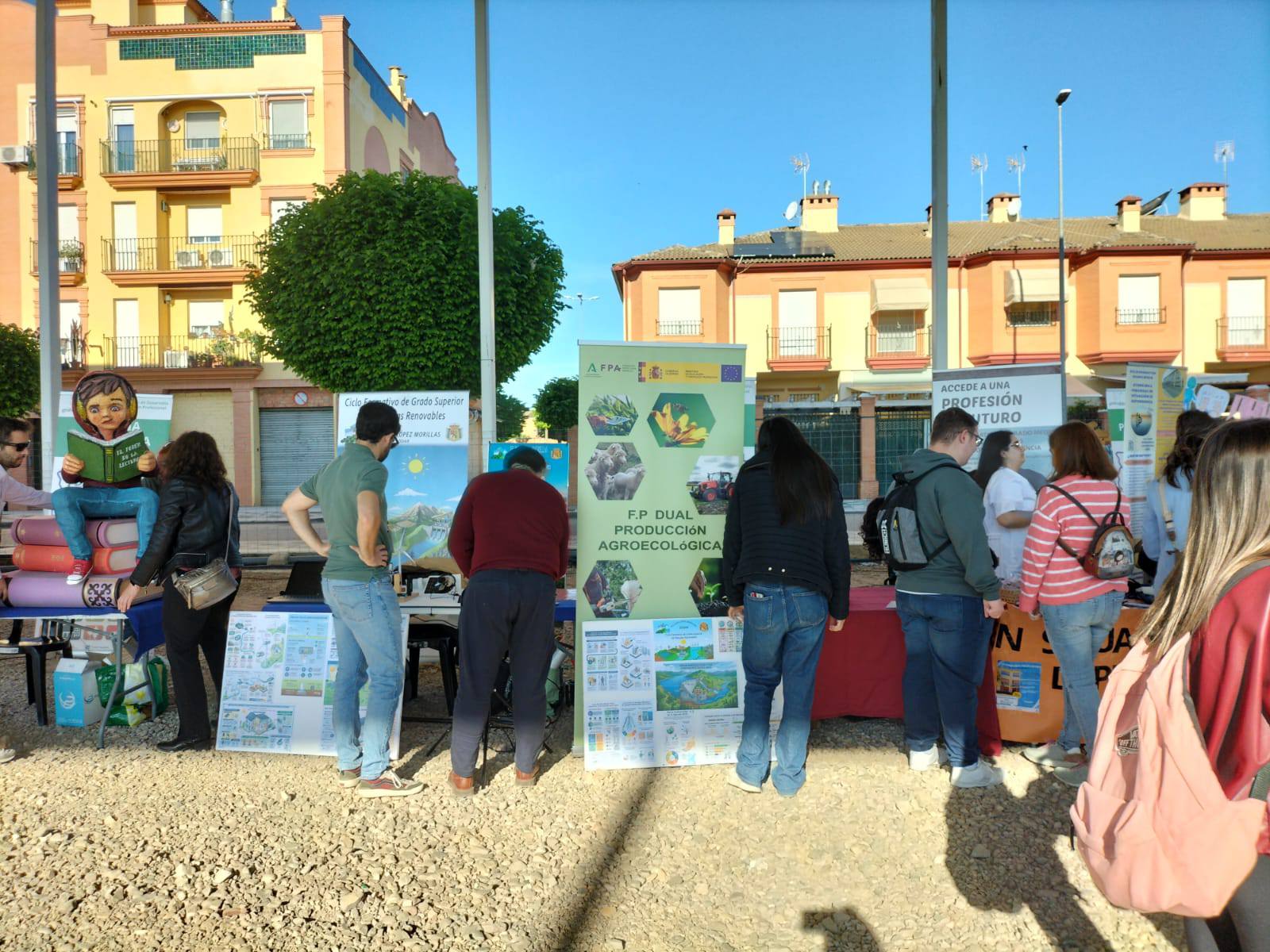 Feria Provincial de la FP y PYME