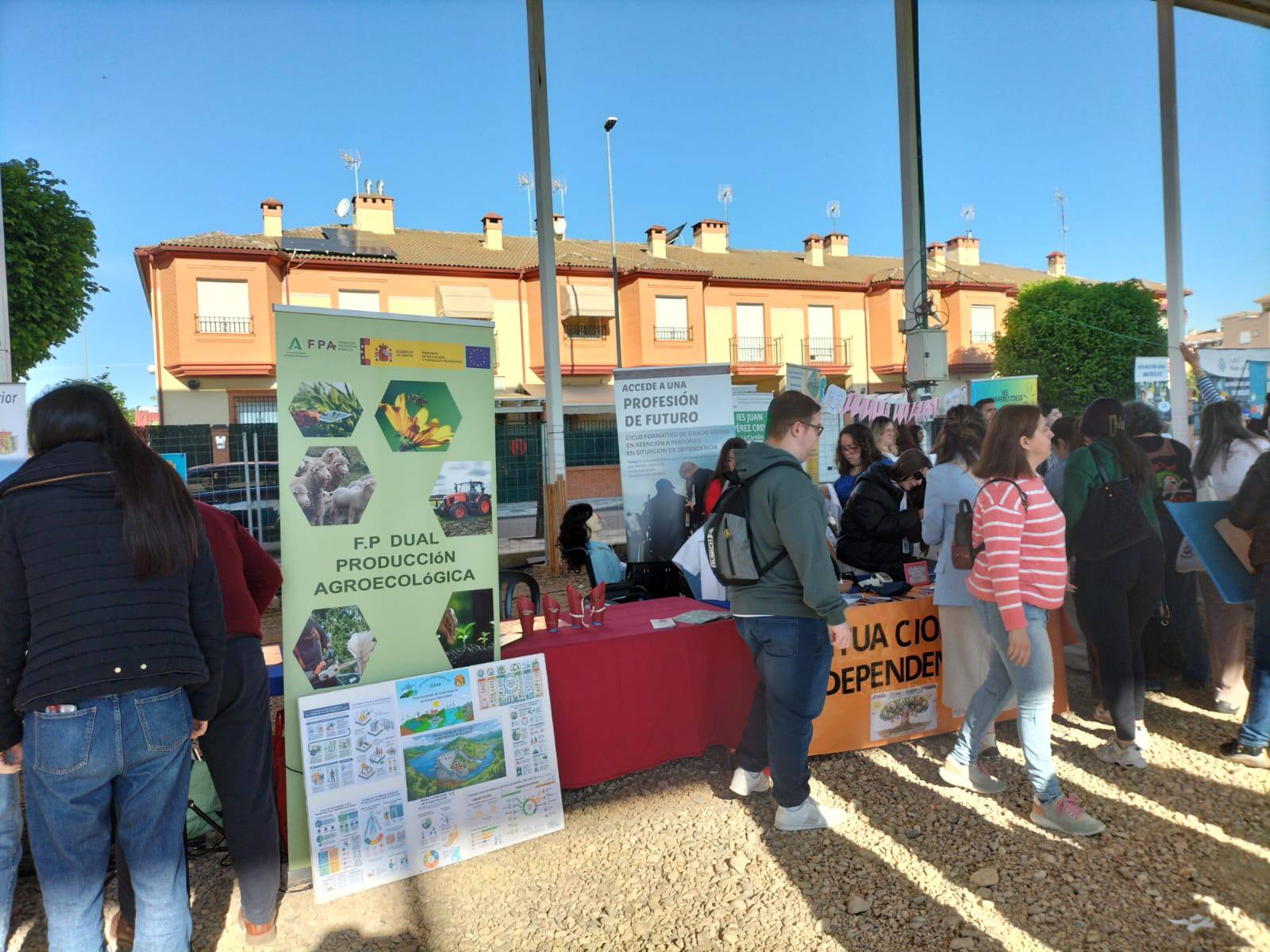 Feria Provincial de la FP y PYME