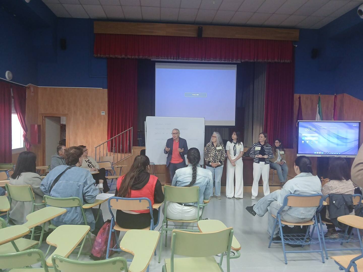 Escuela de Pacientes