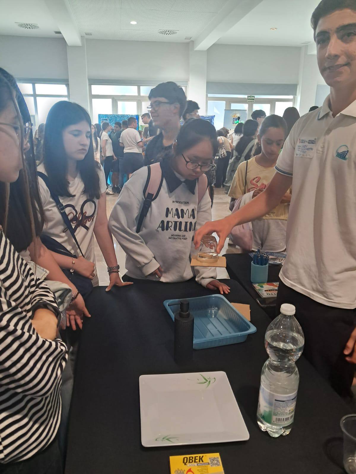 I Feria de la Ciencia Jaén