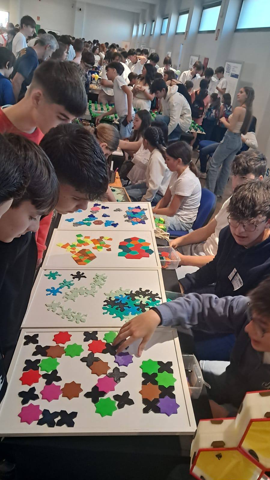 I Feria de la Ciencia Jaén