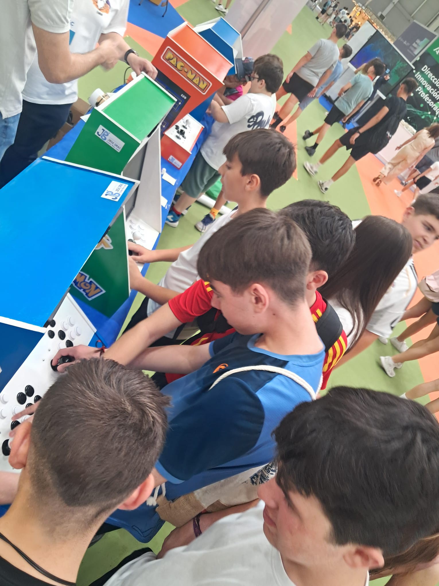 Visita a FANTEC