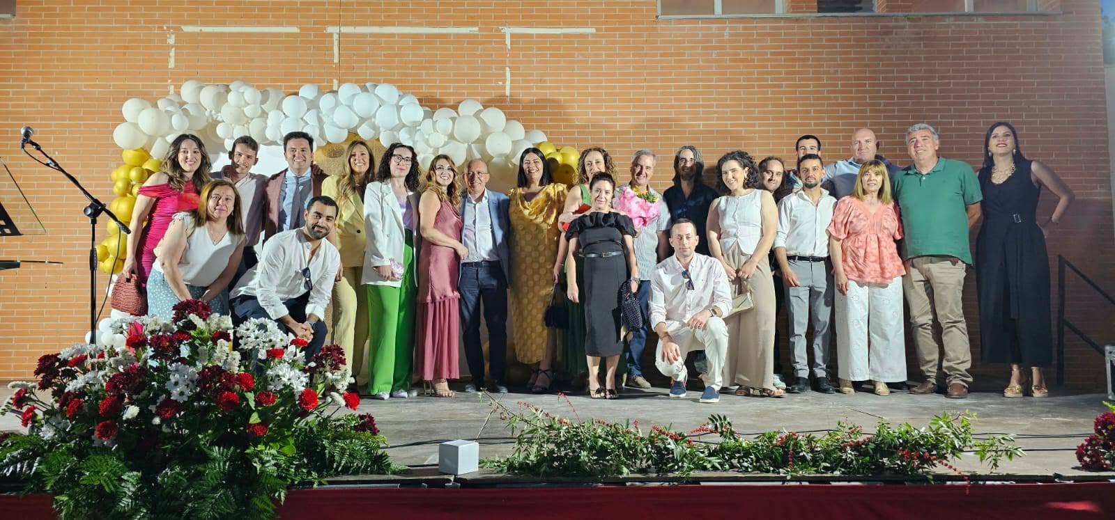 Graduación 2º Bachillerato y Ciclos Grado Medio