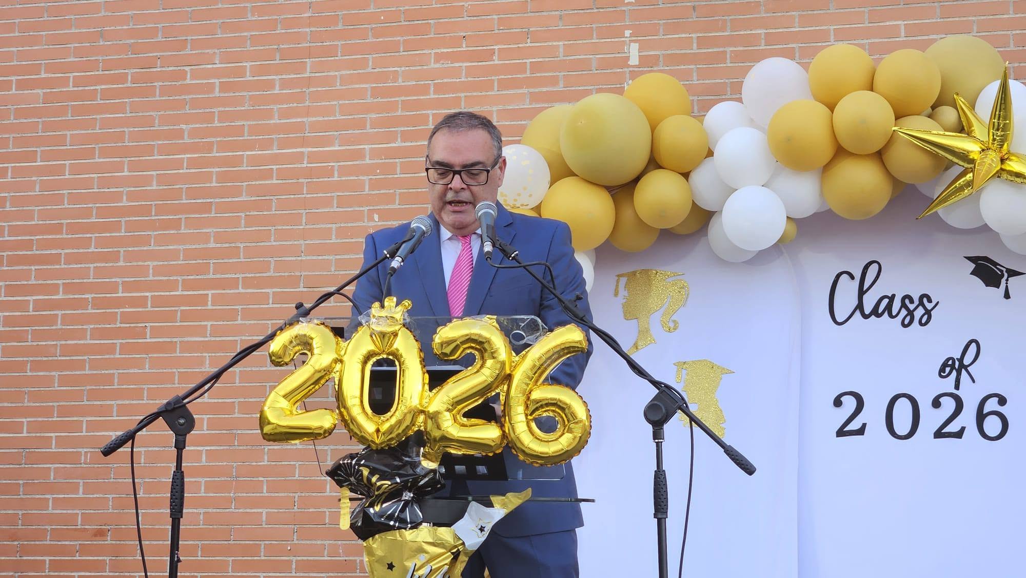 Graduación 4º ESO y CFGB Jardinería y Composiciones Florales