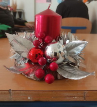 Elaboración de Composiciones Florales