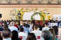 Graduación 2º Bachillerato y CFGM APSD