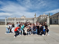 Viaje a Madrid 1º Bachillerato