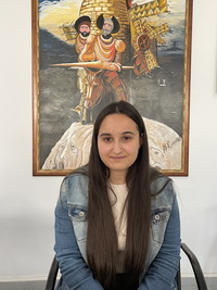 Isabel Mª. Moreno Rivas aceptada en la Universidad de Harvard