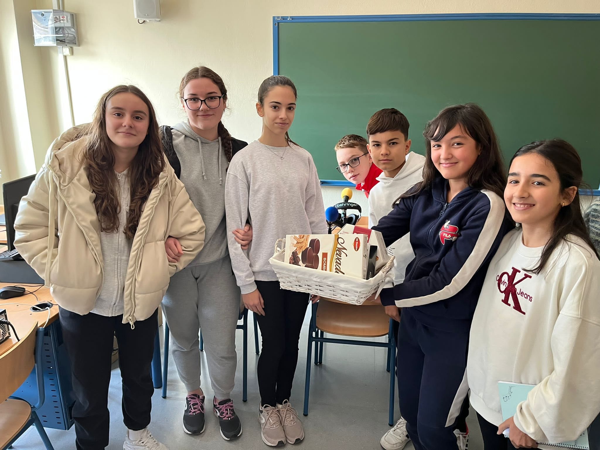 Concurso Villancicos Radio Galdur