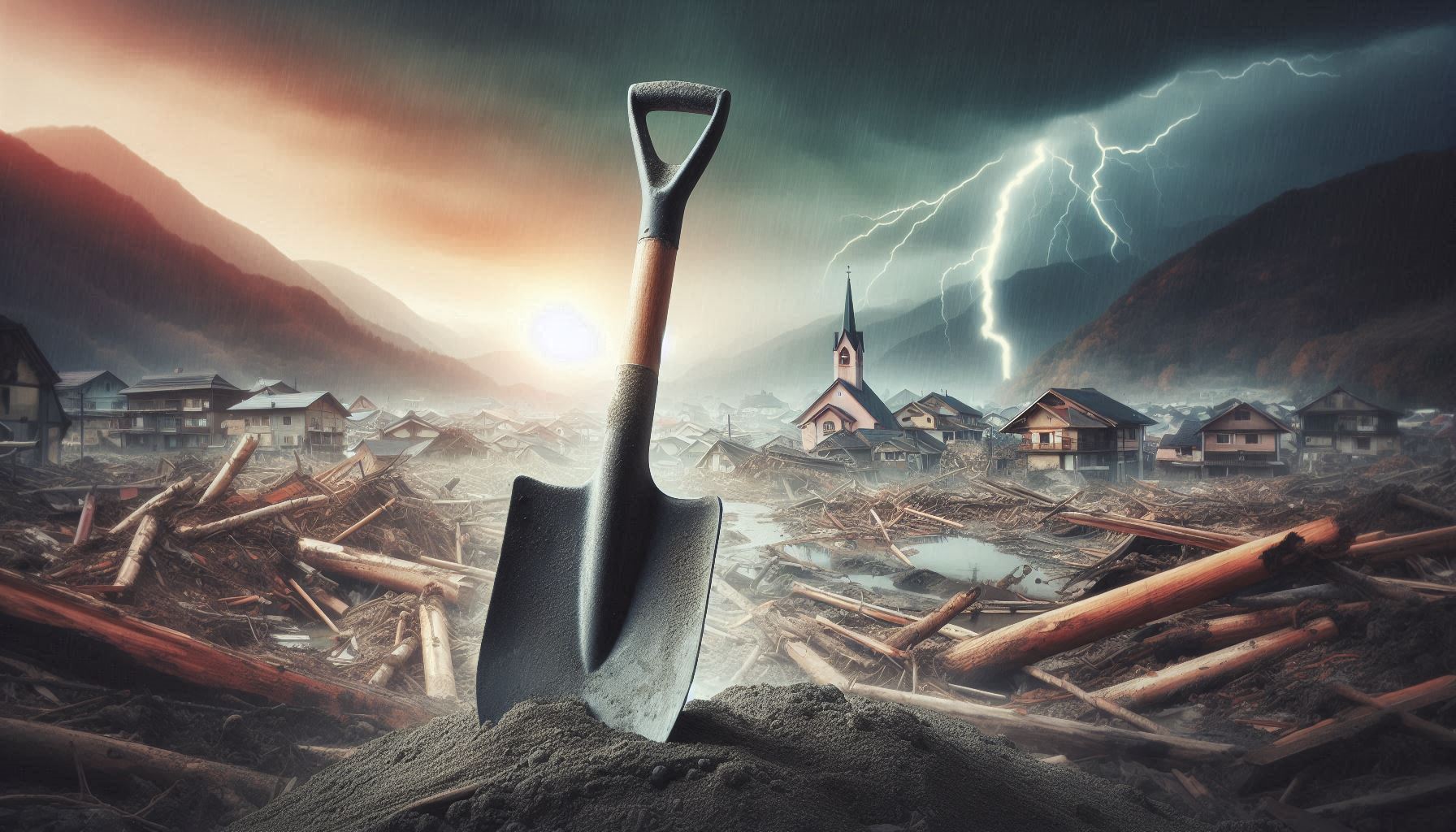 IES Juan López Morillas con los afectados por la DANA