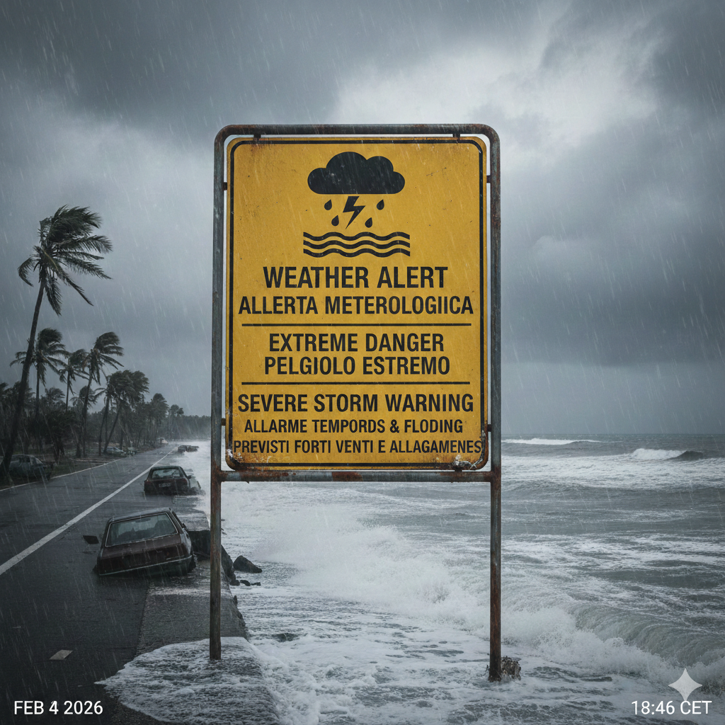 Suspensión actividad lectiva presencial día 4 de febrero